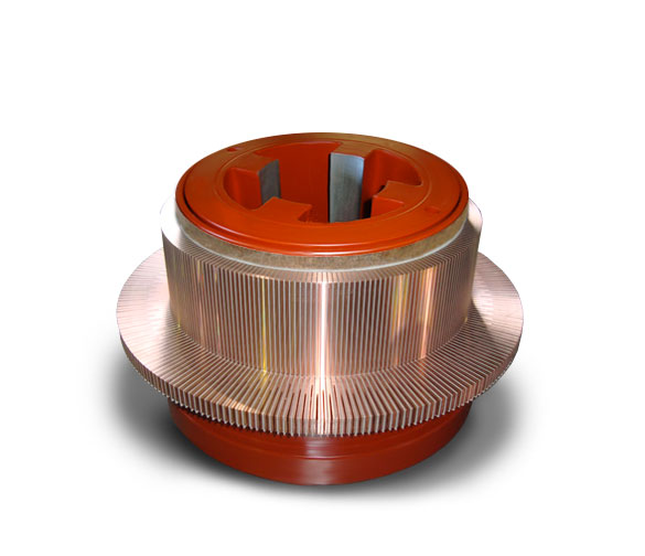 VRing Commutators Electric Motor Coil Company