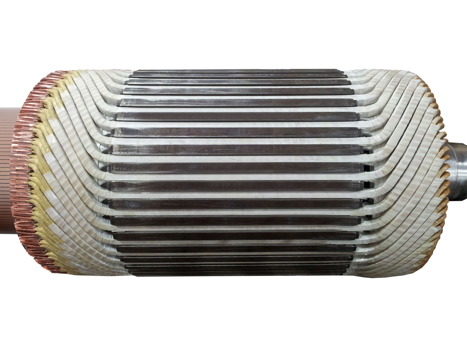 Armature Coils Electric Motor Coil Company