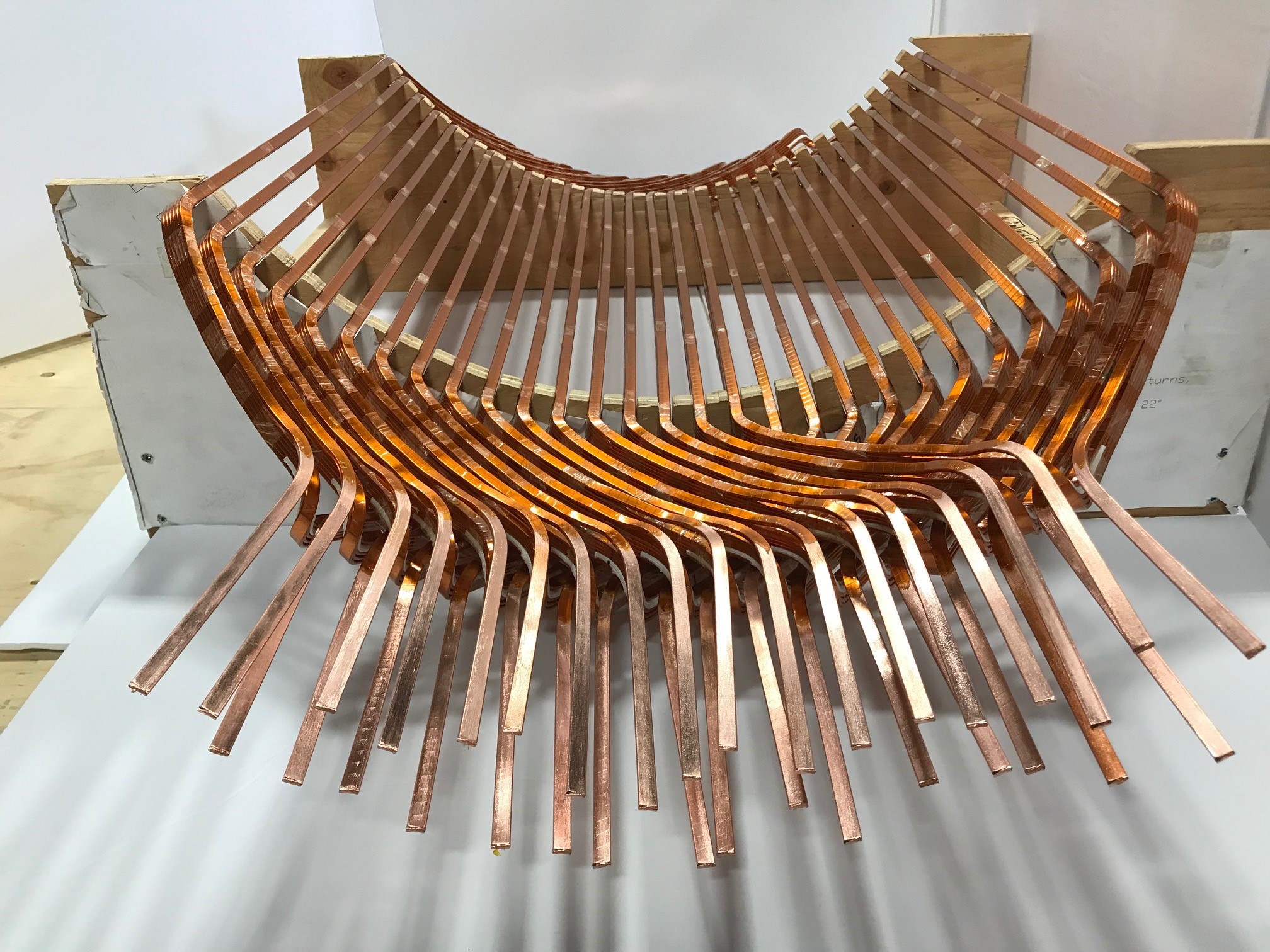 Coil Gallery Electric Motor Coil Company