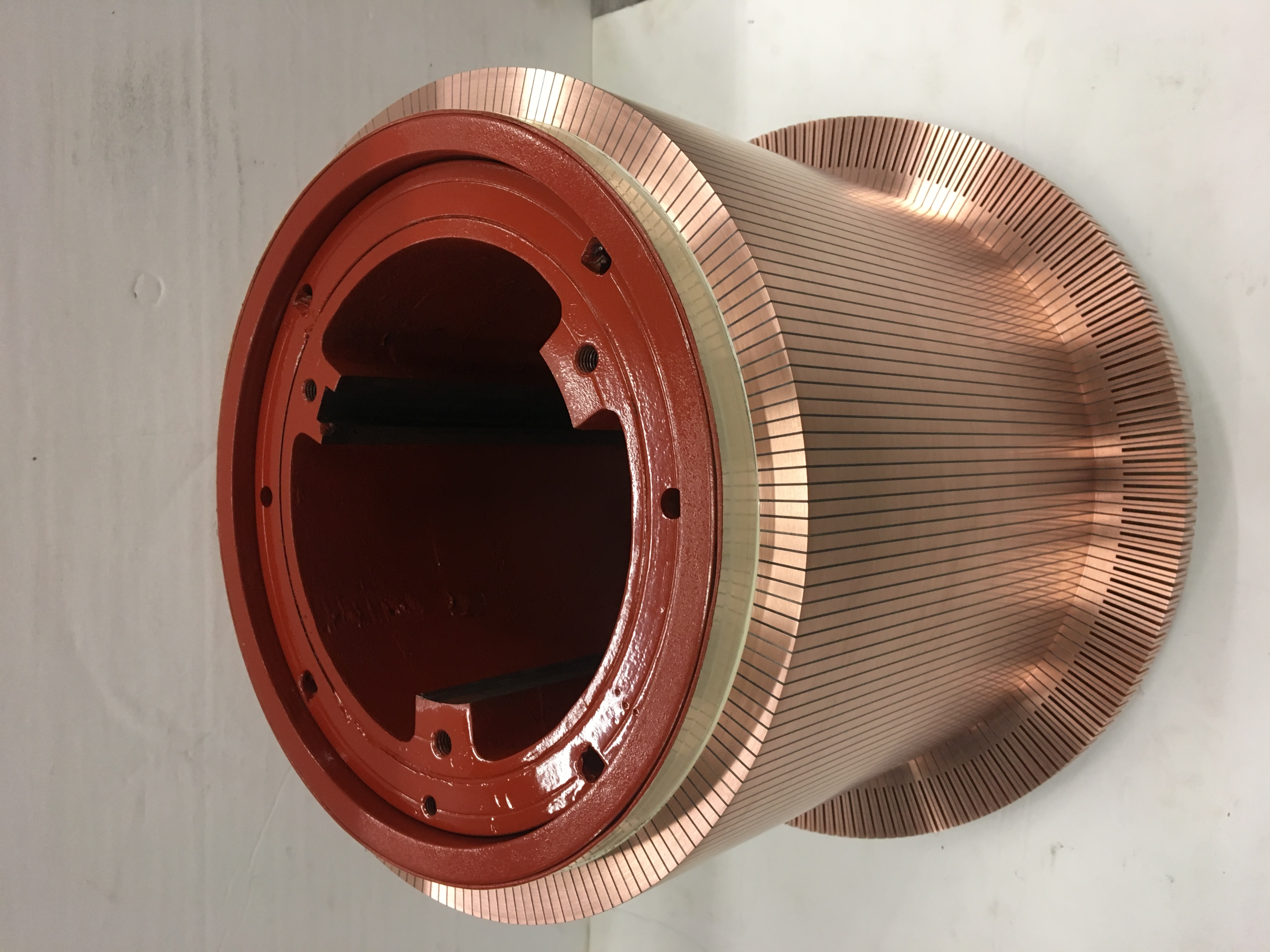 Commutator Gallery Electric Motor Coil Company